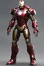 Placeholder: iron man suit crazy armor magic