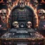 Placeholder: DJ of the damnded, insanely detailed DJ booth in hell, MID set, speakers and equipment made of bone, anatomically correct, add more skulls in th audience, photorealism, vray, 8k 3d https://stablecog.com/generate?o=a67b60e0-edd2-418d-9744-d1d585055d7fv https://stablecog.com/generate?o=93026b00-ac6b-436a-bc57-6aa04073d4a9