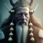 Placeholder: an old wise viking on a horse, scary, steam punk, realistic, made in octane, cinematic, ultra-realistic, extremely detailed octane rendering, 8K, VRAY Super Real ar 2:3, dof photorealistic futuristic 50mm lens hard lighting dark gray tintype photograph, realistic lighting, sepia color