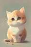 Placeholder: sevimli bir kedi illüstrasyonu