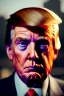 Placeholder: Ultra realistic image night, Donald trump zombie, suit, blood, torn arm, night, the walking dead style, dark ambient, highly detailed, White House background, concept art, unreal engine 5, ray tracing, RTX, focal lighting, ultra detail, volumetric lighting, 3d, finely drawn, high definition, high resolution.