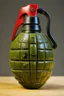 Placeholder: cortisol grenade; Surrealism; Dada