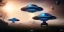 Placeholder: extra-terrestrial, 8K, photo realistic, highly detailed, lught ufo, light colors