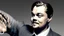 Placeholder: leonardo dicaprio with stumps as hands