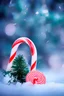 Placeholder: candy canes,snowy fir forest,bokeh, utra realistic, hyper detailed, masterpiece, sharp focus,volumetric lighting,