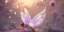 Placeholder: crystal subtle flower in a galactic ambiance beautiful fairy, transparent, delicate colors, in the foreground, full of details, smooth，soft light atmosphere, light effect，vaporwave colorful, concept art, smooth, extremely sharp detail, finely tuned detail, ultra high definition, 8 k, unreal engine 5, ultra sharp focus