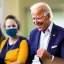 Placeholder: joe Biden laughs at cancer patients crying in hospital