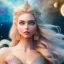 Placeholder:  full body white goddess woman glitter smiling long blond hair blue eyes in a galactic ambiance, delicate colors in the foreground, full of details, smooth, light effect，vaporwave colorful, smooth, extremely sharp detail, finely tuned detail, ultra high definition, 8 k, ultra sharp focus