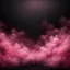 Placeholder: Hyper Realistic maroon & black background with pink fog & vignette effect