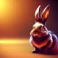 Placeholder: steampunk rabbit,steampunk style,shallow depth of field 50, macro lens, unreal engine 5, ultra detailed