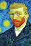 Placeholder: trump painted by Van Gogh