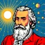 Placeholder: pop art pixels 1000 images Architects of the Invisible mad crazy genius mozart oscar wilde rembrant Galileo Galilei Srinivasa Ramanujan