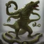 Placeholder: a false hydra from D&D