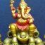 Placeholder: ganesha riding sitting on an octopus