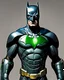Placeholder: Batman's Super IRONMAN armor, kryptonite powered, built by wayne enterprises, batman,