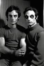 Placeholder: Night Stalker and Ted Bundy as Siamese twins