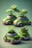 Placeholder: Plant cars