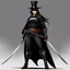 Placeholder: Zorro gender swap