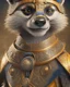 Placeholder: Full body Super hero Meerkat Man, male head, male mouth and nose, meerkat mask, hyper realistic, intricately detailed armor, novelty, cinematic, 4k