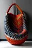 Placeholder: innovative design of a woven hanging inspired by Egyptian folklore with popular colour