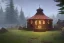 Placeholder: cottage yurt fantasy