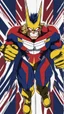 Placeholder: all might pattern for snowboard