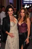 Placeholder: Selma Hayek meets Jennifer Lopez.