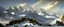 Placeholder: epic mountains in snow by Andrea del sarto