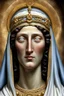 Placeholder: The REAL face Mary - the mother of Jesus