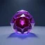 Placeholder: transparent crystal rose, unreal engine 5