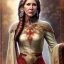 Placeholder: pltn style, beautiful photorealistic carrie fisher, hazered, jeweled veil, tall, slender, long hair, smooth, flawless skin, deep, mysterious eyes, red gown, intricate beading, sparkling jewels, diamonds, rubies, regal, dignified, graceful, fluid, ethereal quality, light steps, roses, jasmine scent, shimmering light, spirit, hope, joy, mortal, extraordinary beauty, charm, mystery, legend, fascination, cute big circular reflective eyes, Pixar render, unreal engine cinematic smooth, intricate