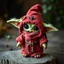 Placeholder: doll plushie voodoo themed gyoda