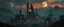 Placeholder: the first nation, robotic witchcraft, cyberpunk village