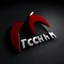 Placeholder: create 3D logo for iTeach