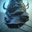 Placeholder: fluid ink angler fish creature, unreal engine 5, 8k resolution, photorealistic, ultra detailed