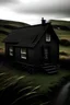 Placeholder: liitle black house