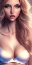 Placeholder: Clear Picture, pretty beautiful Princess, seductive full body structure, perfect feminine face, smily-lips, big bobs-bra, medium browny hair, hazel eyes, 12k resolution, full hdd realistic, image, 4000 mega pixel