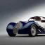 Placeholder: hyperrealism Drawing of '1936 Bugatti Type 57SC Atlantic', three quarter frontal aerial view, by gaston bussiere, greg rutkowski, yoji shinkawa, yoshitaka amano, tsutomu nihei, donato giancola, tim hildebrandt,oil on canvas, cinematic composition,Sharp detail,extreme detail,fit full head inside picture,16k