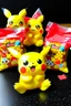 Placeholder: pikachu candy