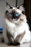 Placeholder: RAGDOLL CAT