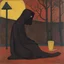 Placeholder: chocolate death by Paul Sérusier