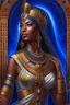 Placeholder: <https://s.mj.run/gv_G2hQDEuY> Clip Studio Paint EX, mystical egyptian woman astrologer and seer tarot of love