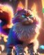 Placeholder: Stunning 3D video game style cat, realistic fur, vibrant colors, dynamic pose, epic background, Unreal Engine, Pixar, key art, high resolution, point lighting, midday sun, Canon EOS R5, cat, 3D, video game style, realistic, vibrant colors, dynamic pose, Unreal Engine, high resolution, point lighting, midday sun, Canon EOS R5.