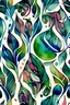 Placeholder: water color seamless pattern
