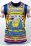 Placeholder: west coast eagles aboriginal art guernsey