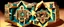 Placeholder: antieuclidian geometry Pueblo jeweled