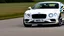 Placeholder: third generation Bentley Continental GT by its overall design. The front bumper seems to be derived from the BMW M3 (F80) and BMW M4 (F82/F83), while the headlights were most likely taken from modern Porsches, such as the Porsche 991. The tail lights and rear chrome trim might be based on the Lagonda Taraf. , Armored, 4K, Ultra Detailed, rear view