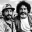 Placeholder: Cheech and Chong: Beaten by Hippies, Sidetracked in El Paso