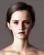 Placeholder: full body, emma watson identify face, animal skin clothing , big busty , face, pintura, ,details,texture,8k quality, florest, Minimalism, Romanticism, Expressionism, Impressionism