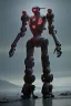 Placeholder: armor robot ai soldier mech